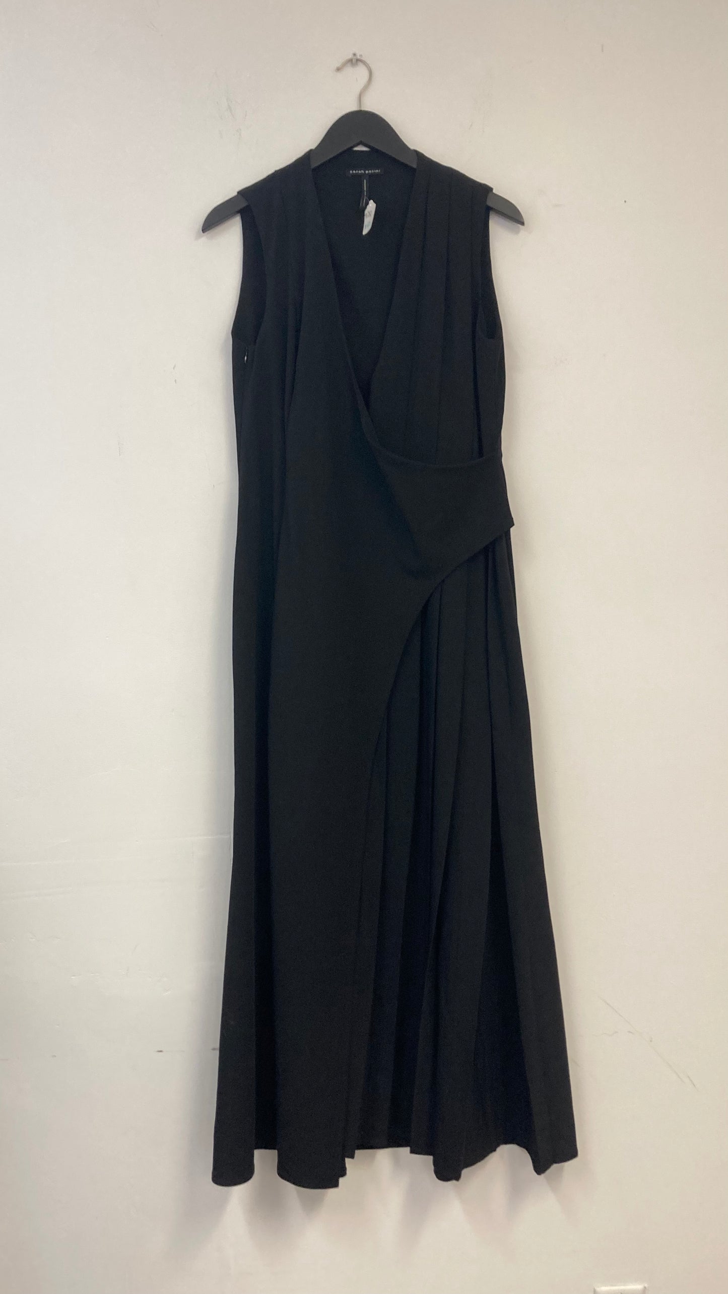Black Maxi Dress