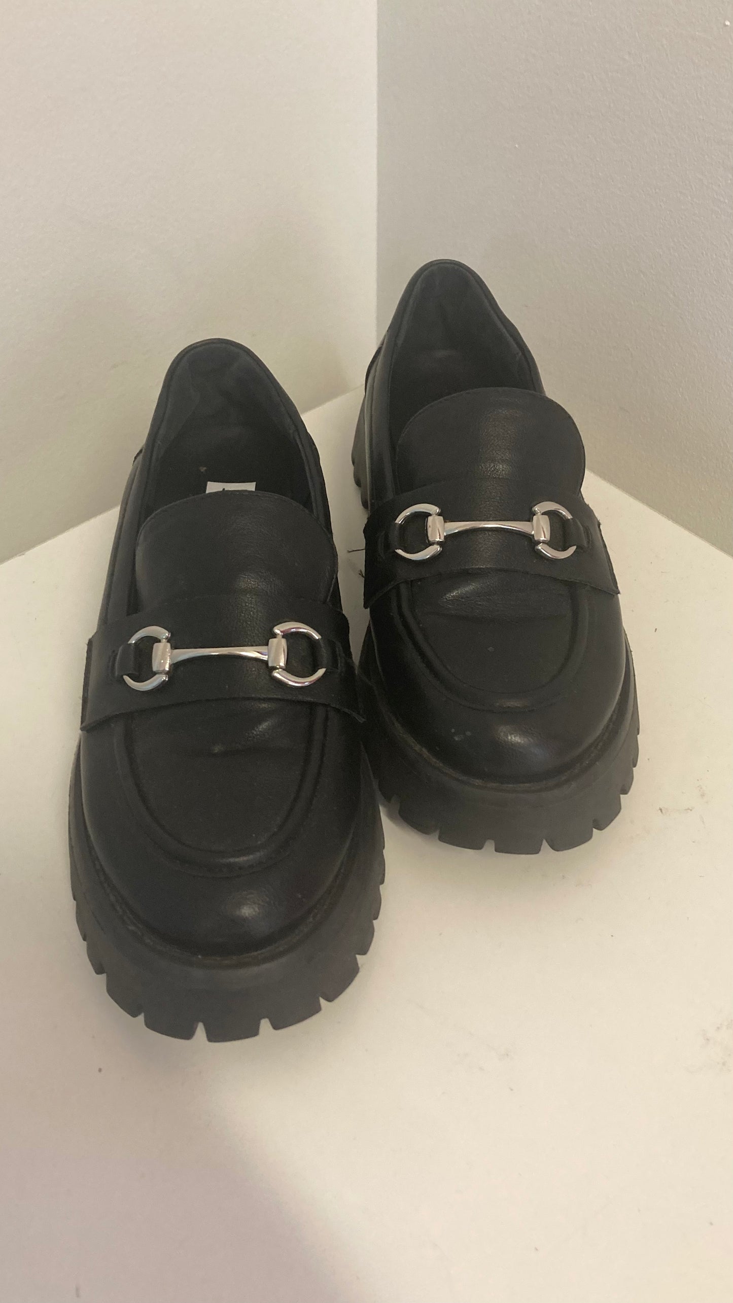 Black Loafers