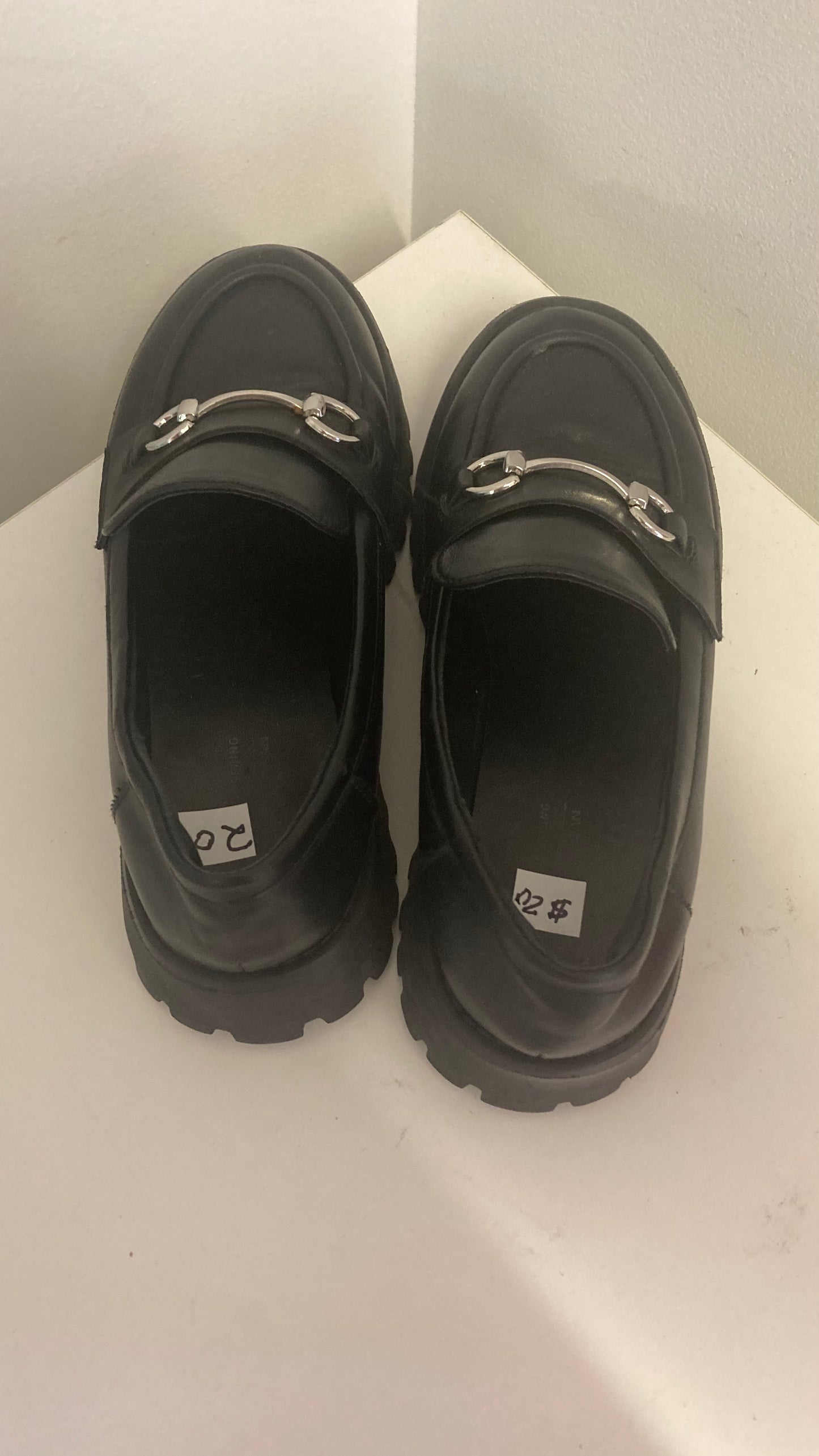 Black Loafers