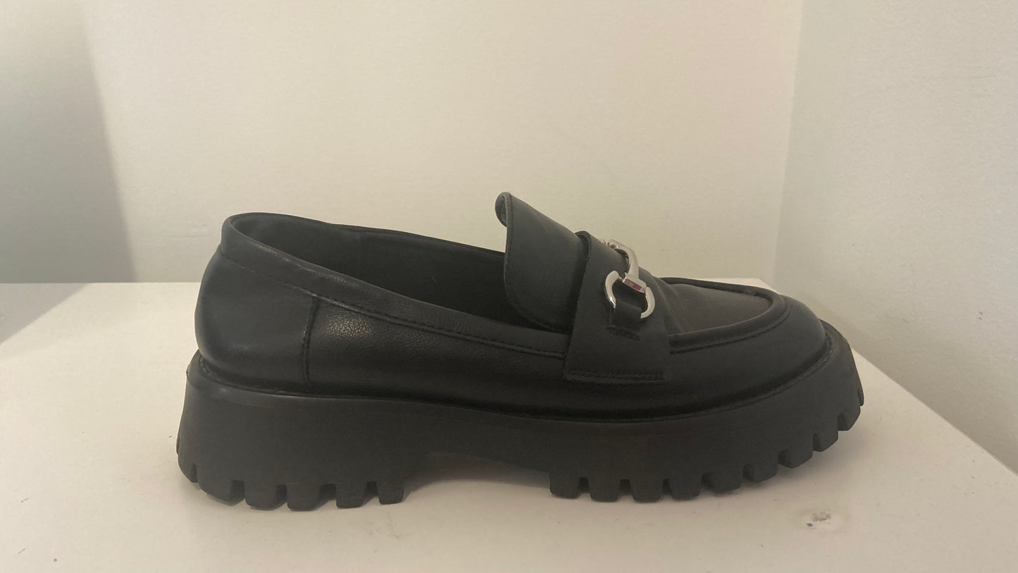 Black Loafers