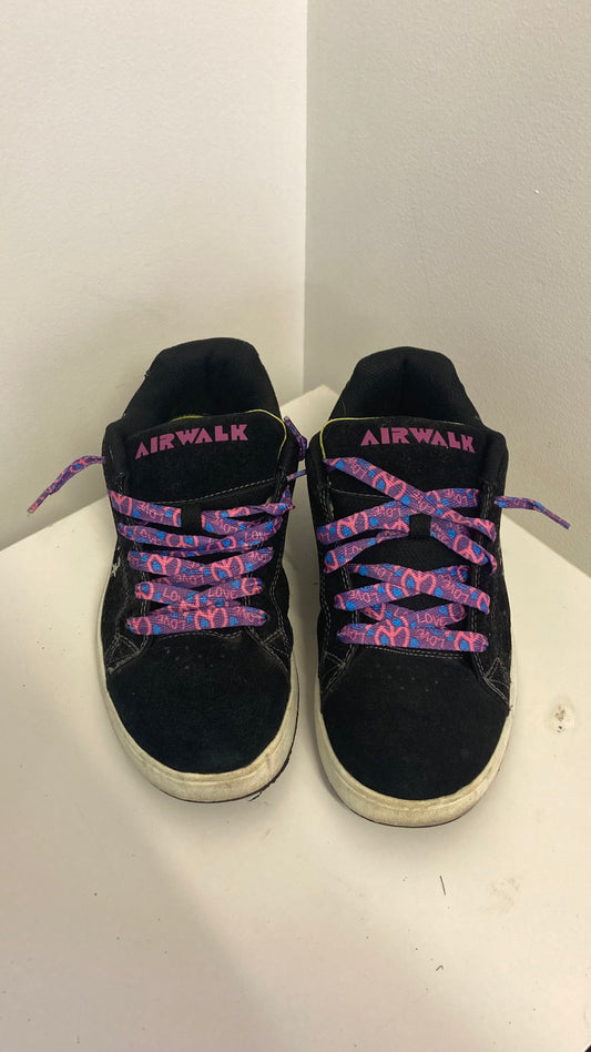 Black Skate Shoes