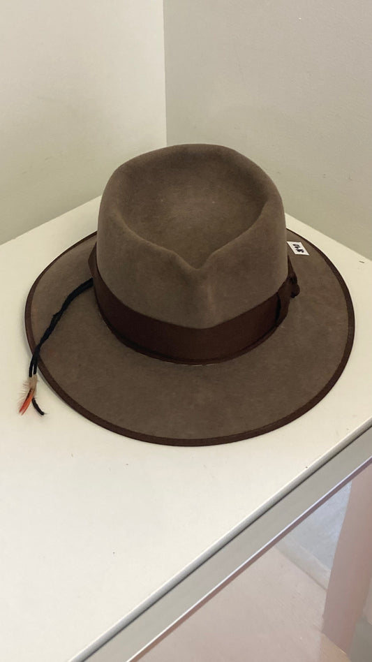 Tan Hat