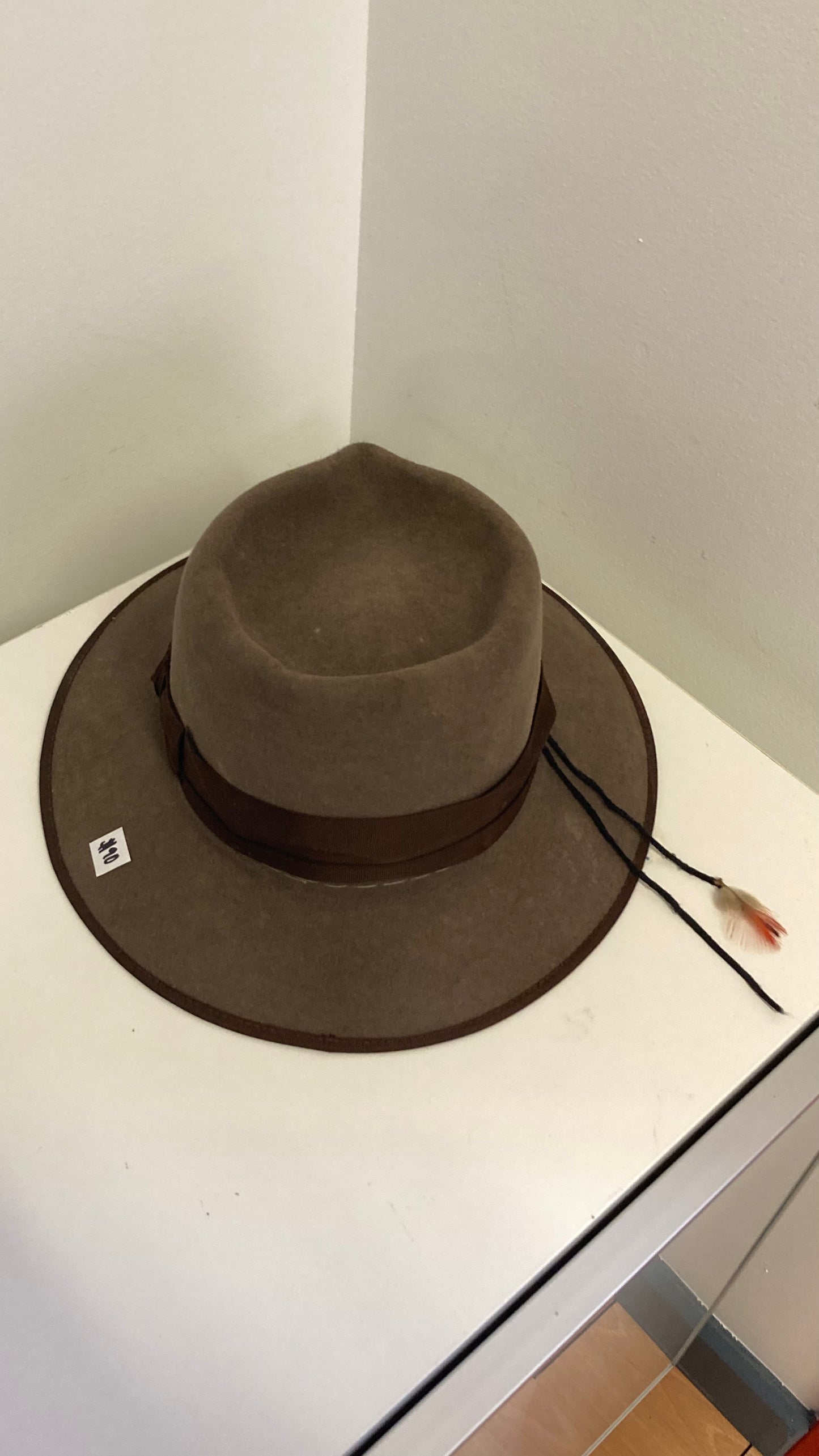 Tan Hat