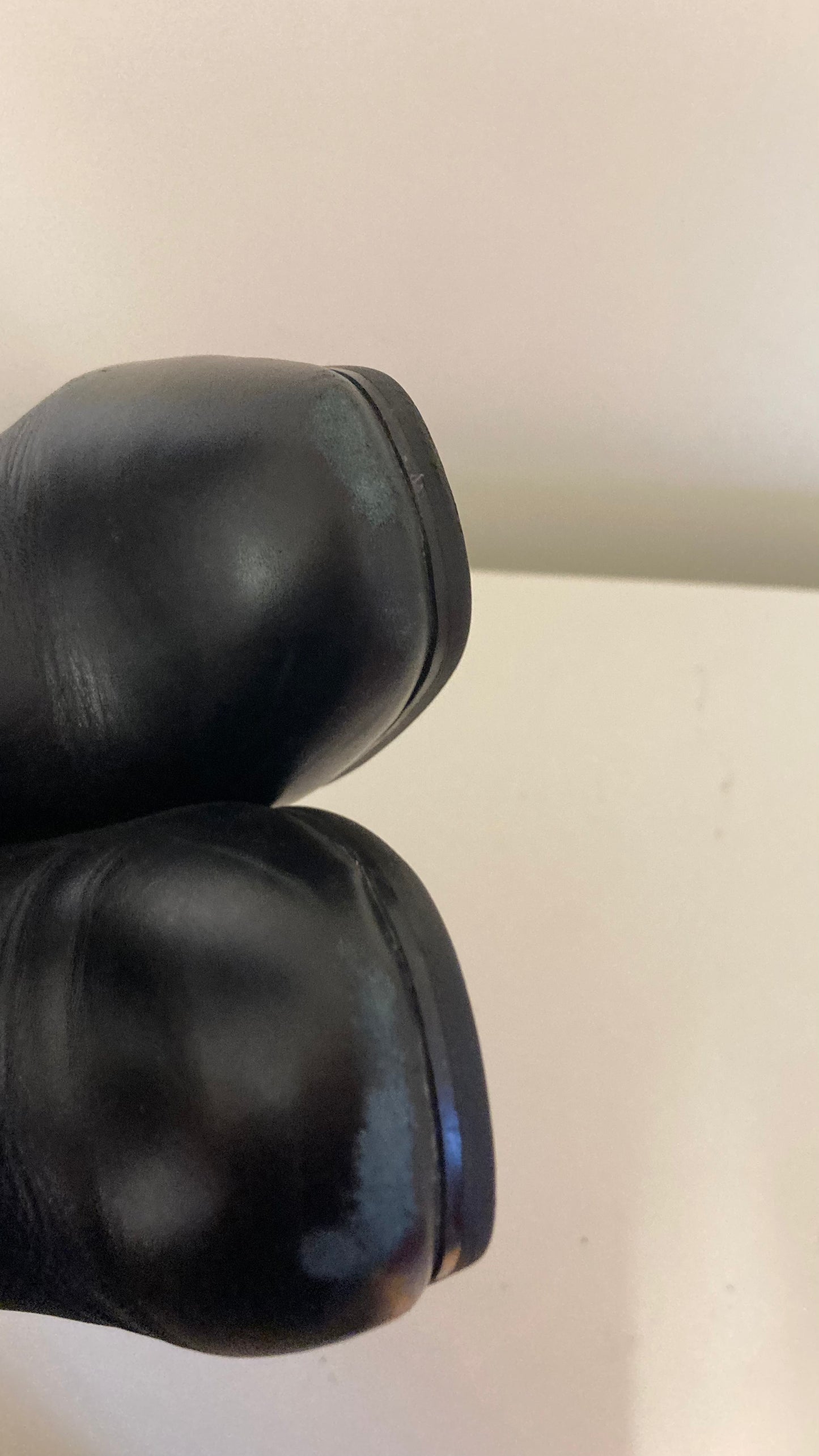 Black Waterproof Boots