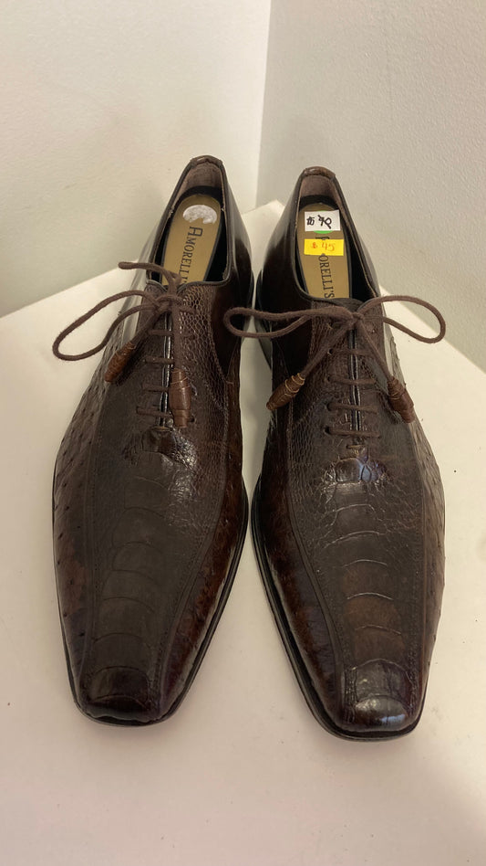 Brown Men's Dress Shoes