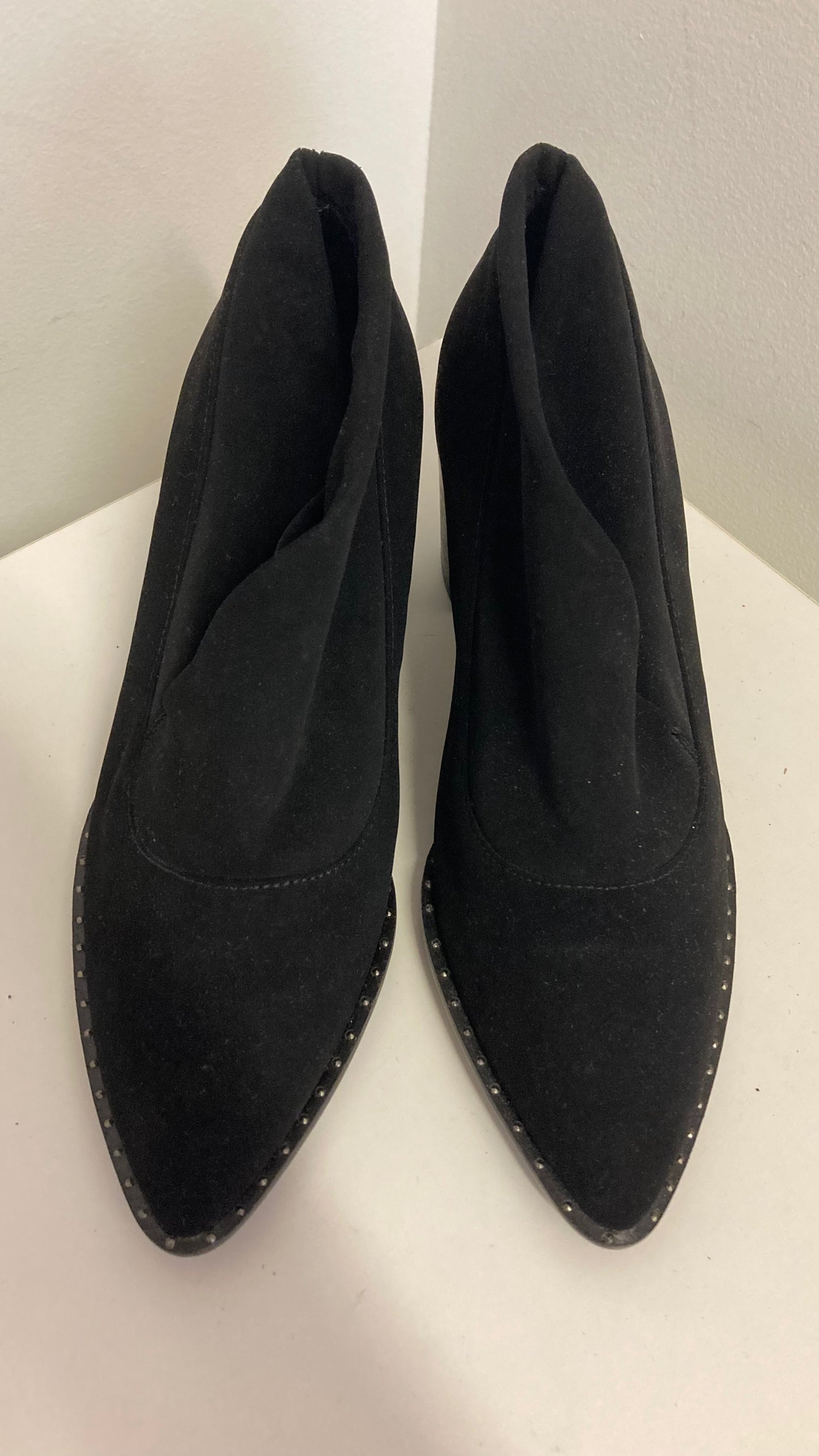 Black Booties