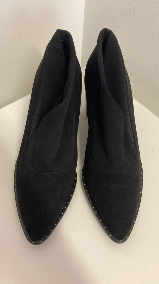 Black Booties