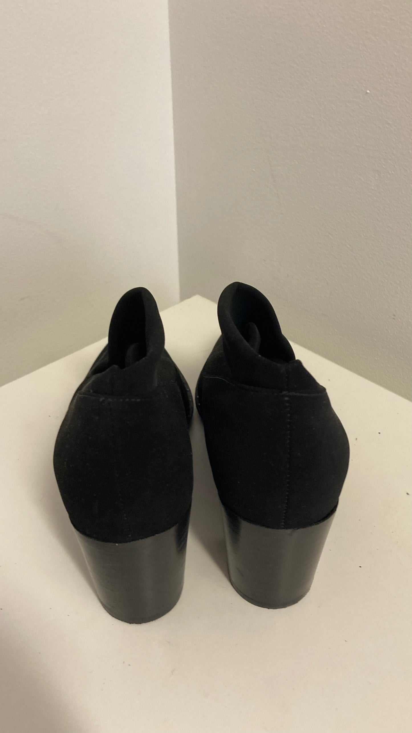 Black Booties