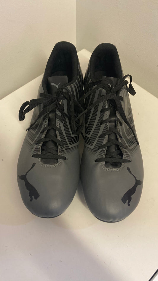 Grey Cleats