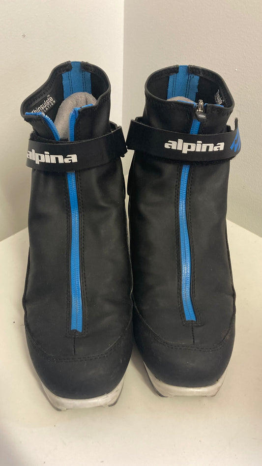 Alpine Cross Country Ski Boots
