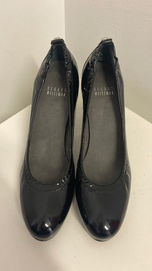 Patent Leather Pumps