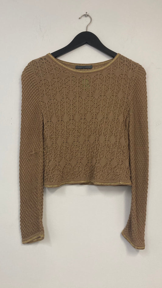 Nude Knit Sweater