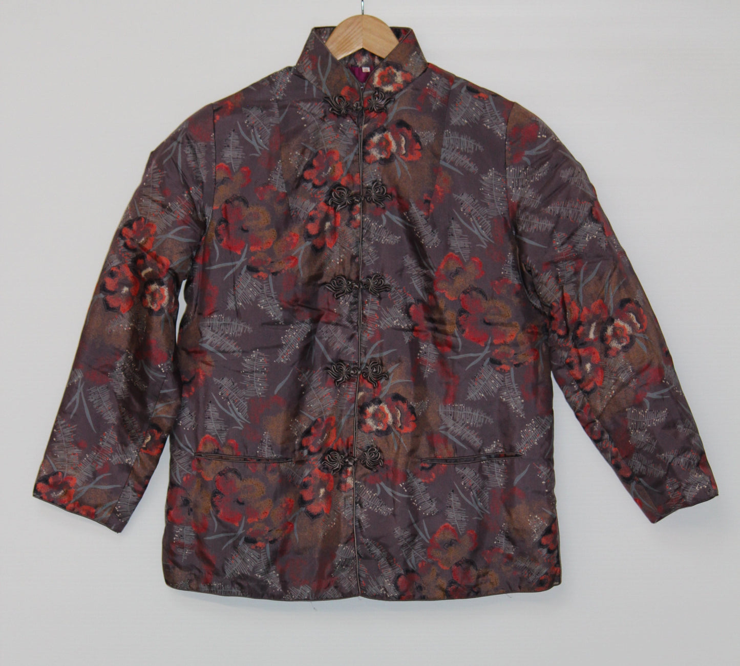 Traditional Chinese Jacket - 100% Silk