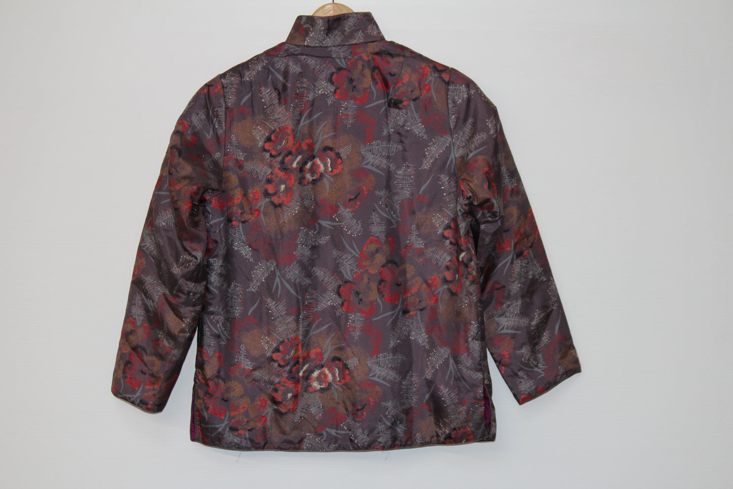 Traditional Chinese Jacket - 100% Silk