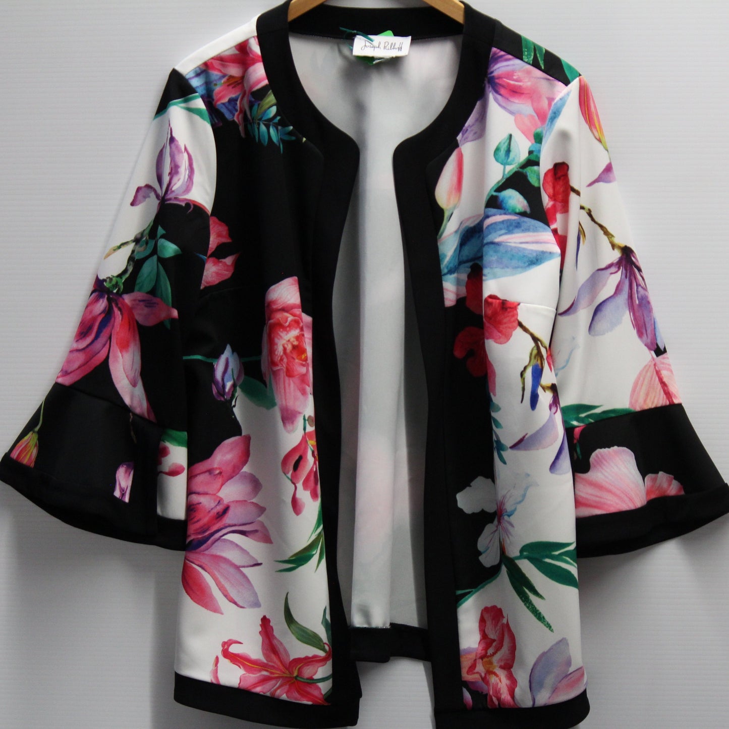 Floral Blazer