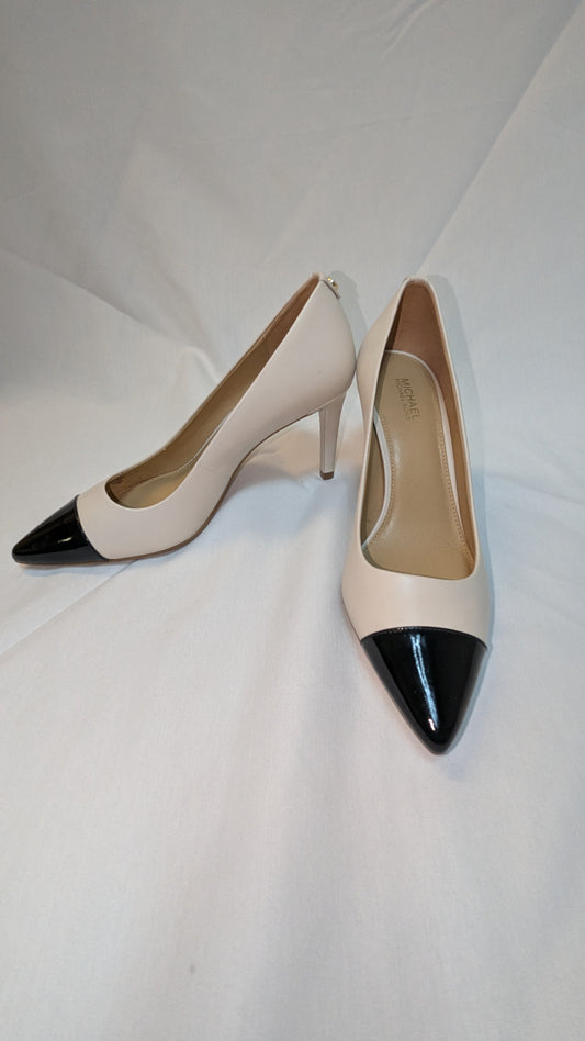 Michael Kors - MICHAEL keke toe cap pumps