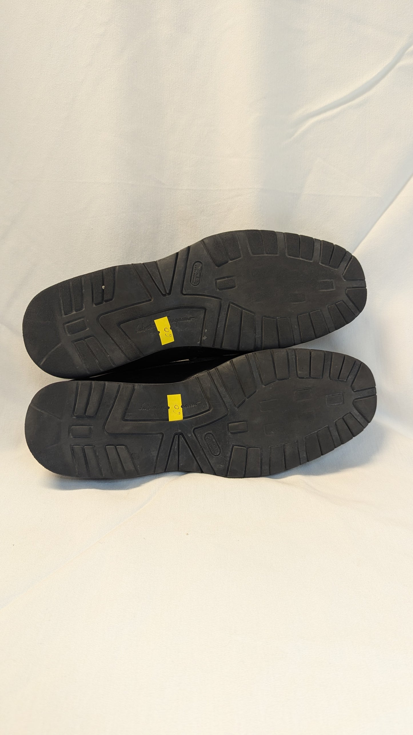 Salvatore Ferragamo leather loafers