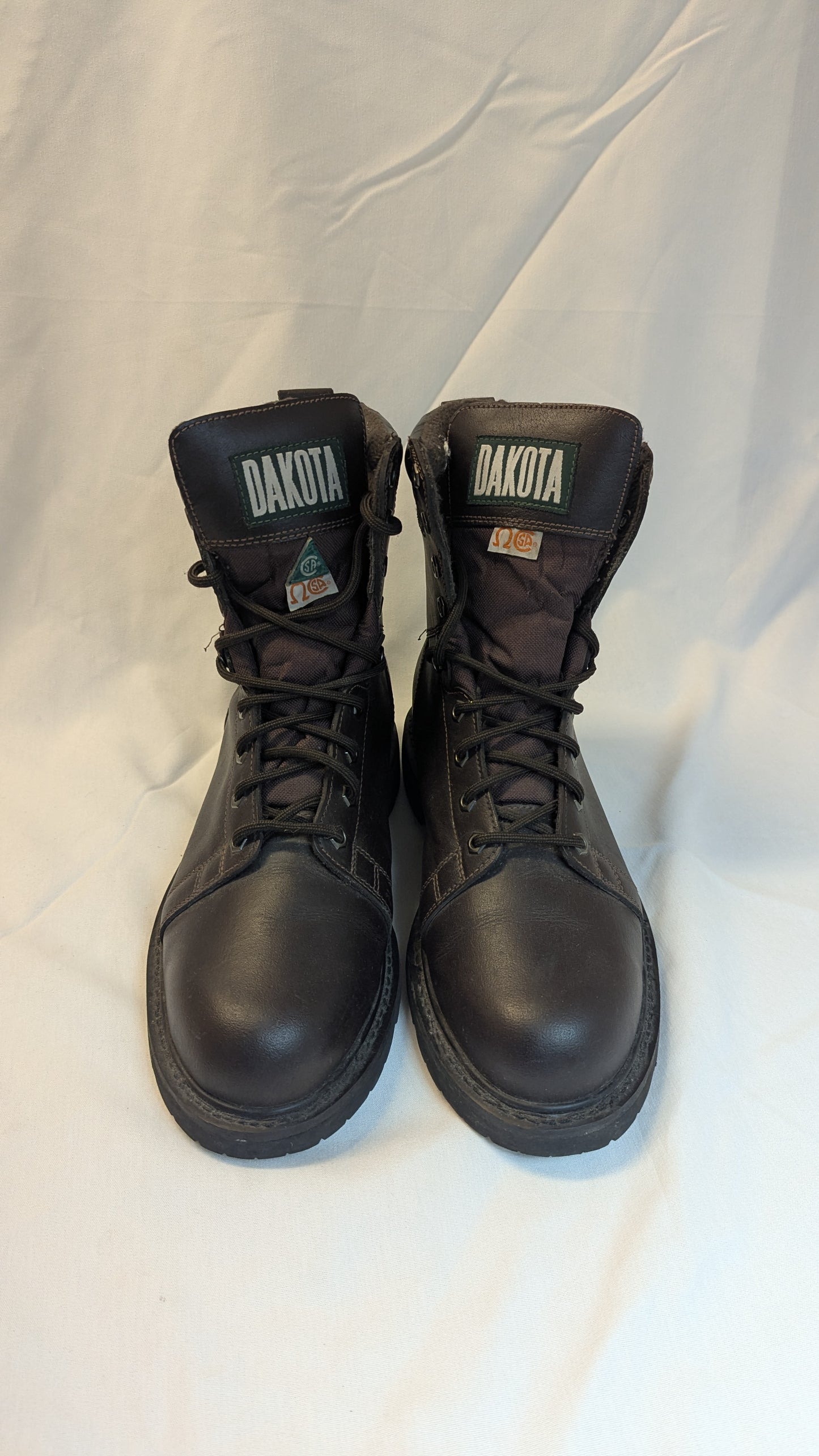 Dakota WorkPro Series, Steel Plate toe