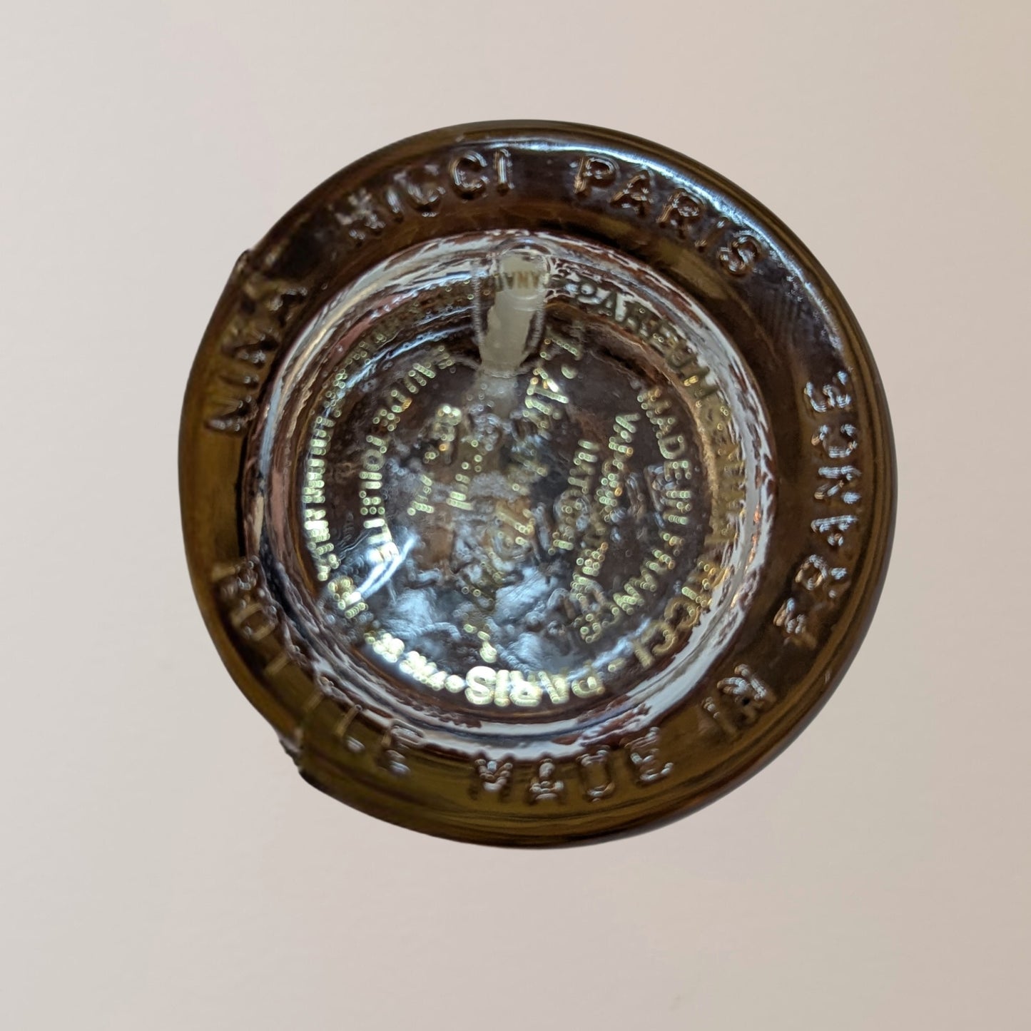 Nina Ricci "L'Air du Temps"