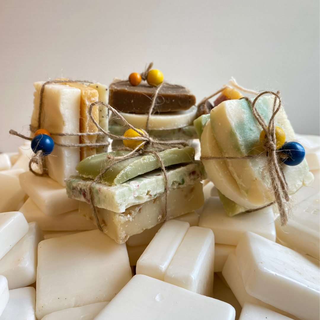 Organic Soap Bundle