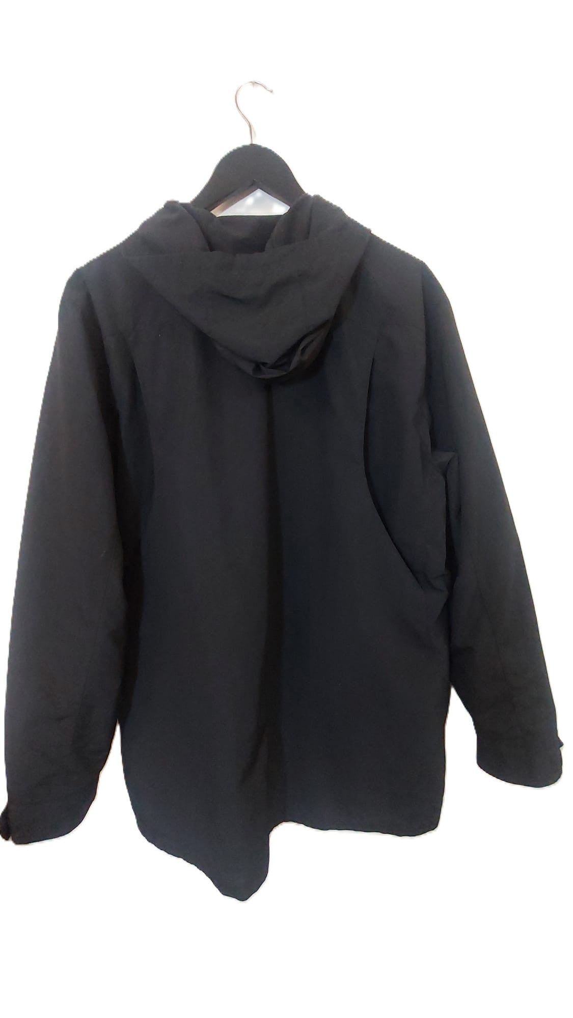 Adidas Waterproof Black Jacket