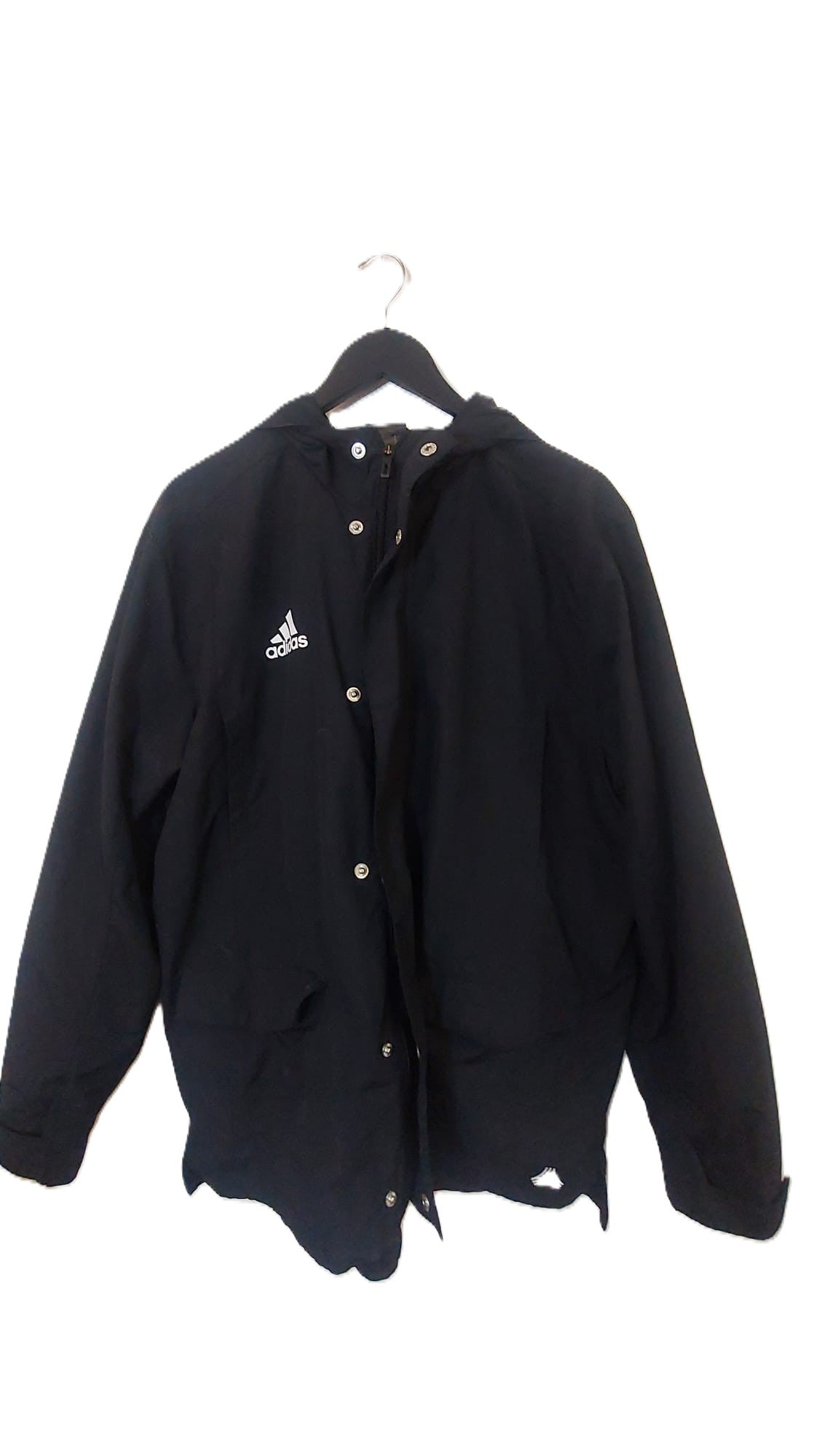 Adidas Waterproof Black Jacket