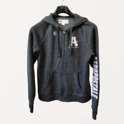 Aeropostale gray hoodie