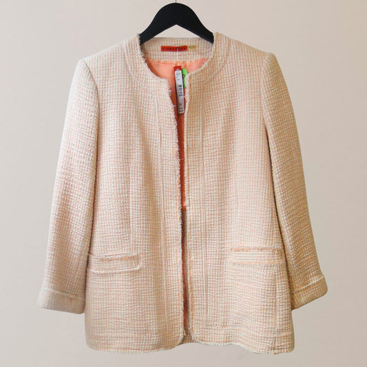 Alice + Olivia Tweed Jacket