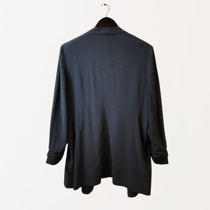 Babaton charcoal Power blazer