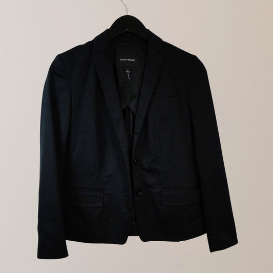 Banana Republic Black blazer