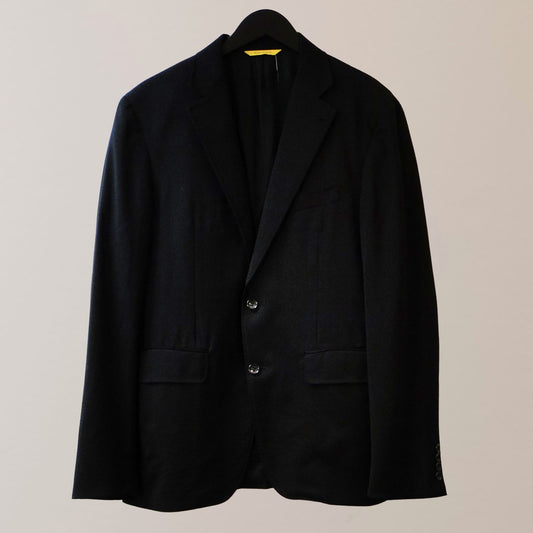 Canali Black Blazer
