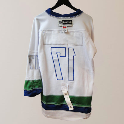 Reebok Vancouver Canucks 40th anniversary