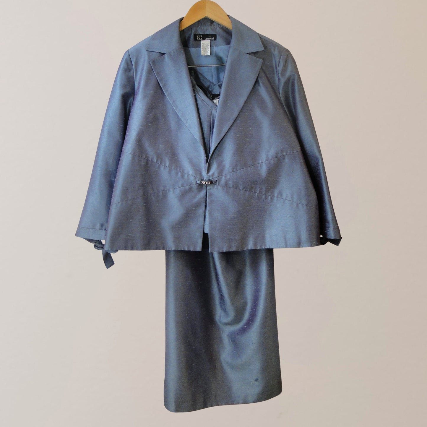 EGO by Jeremy D. three-piece women dress