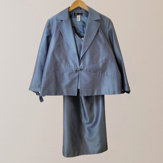 EGO by Jeremy D. three-piece women dress