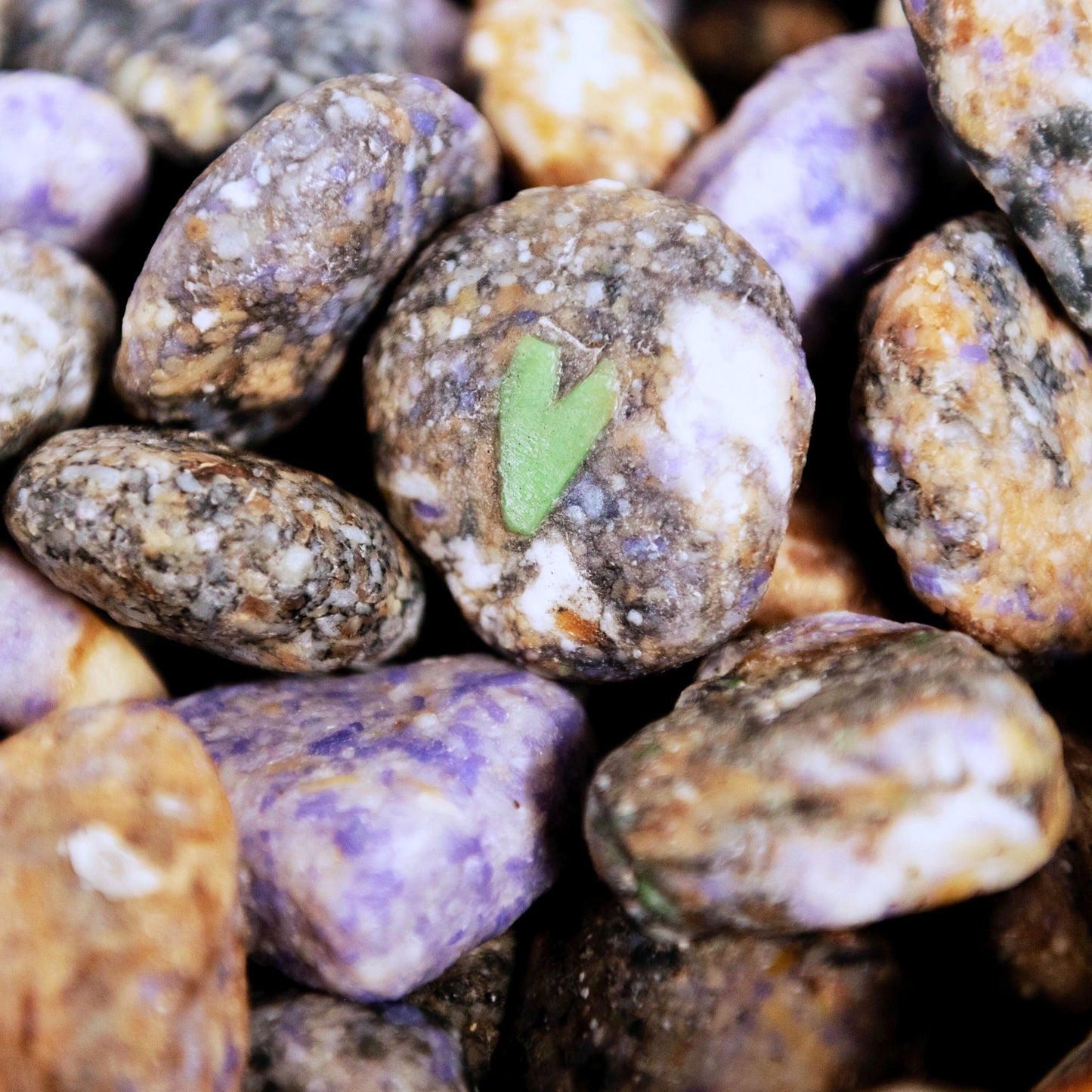 Salish Sea Soap Pebbles