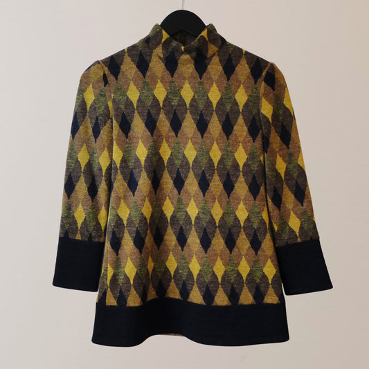 La Moda Goji vintage sweater