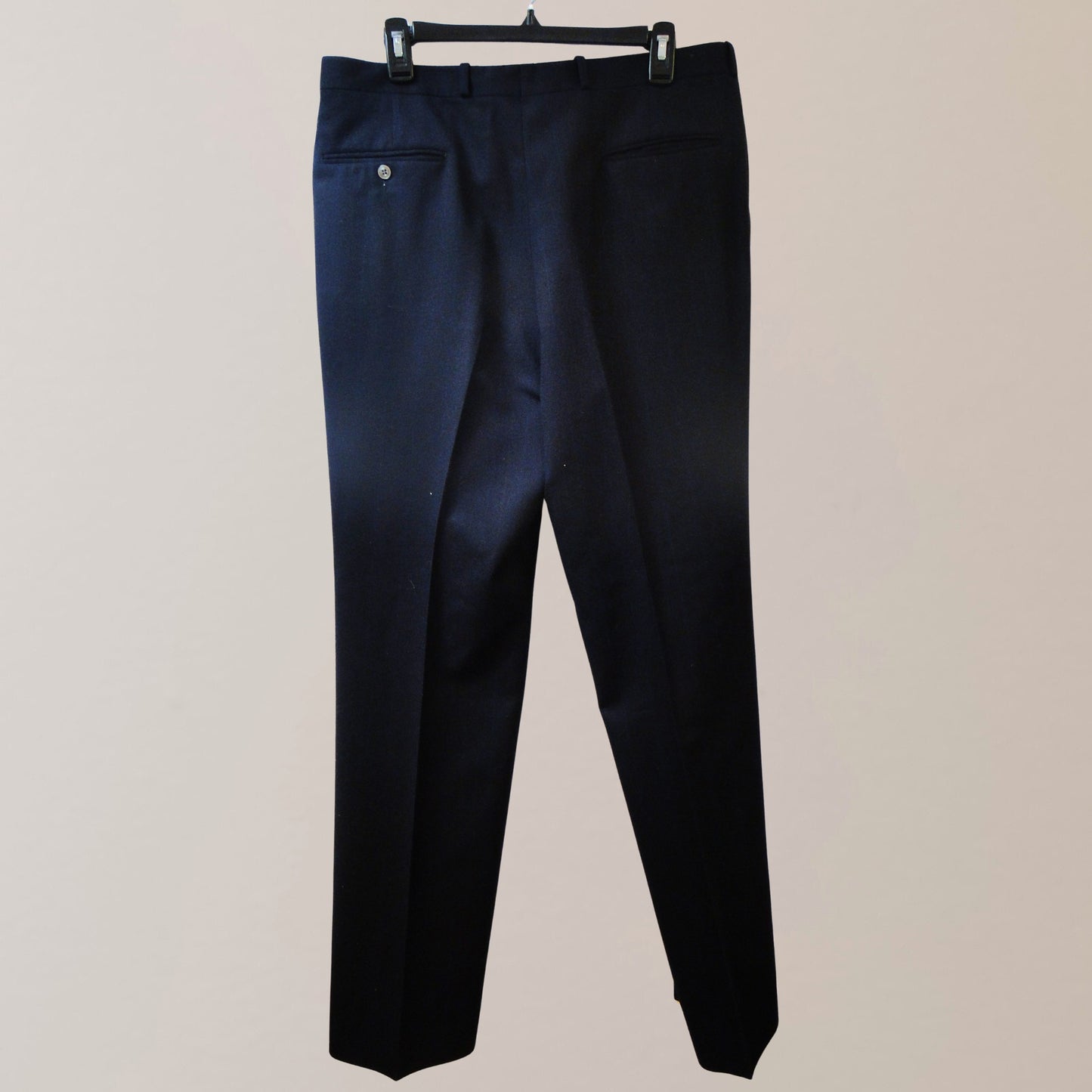 Jones New York Navi Blue pinstripe suit jacket + pants