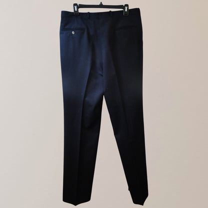 Jones New York Navi Blue pinstripe suit jacket + pants