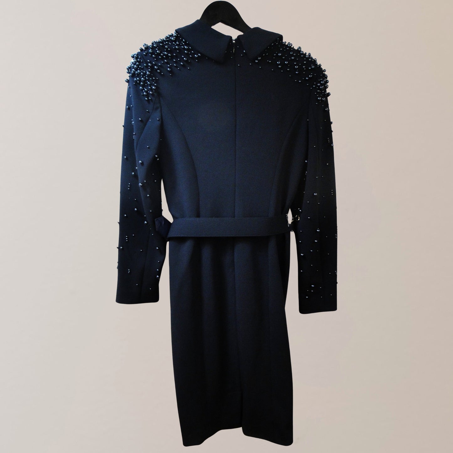 Joseph Ribkoff Navy Blue Dress