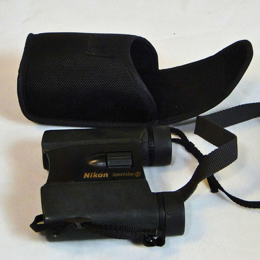 Nikon Sportstar EX10x25WP binoculars