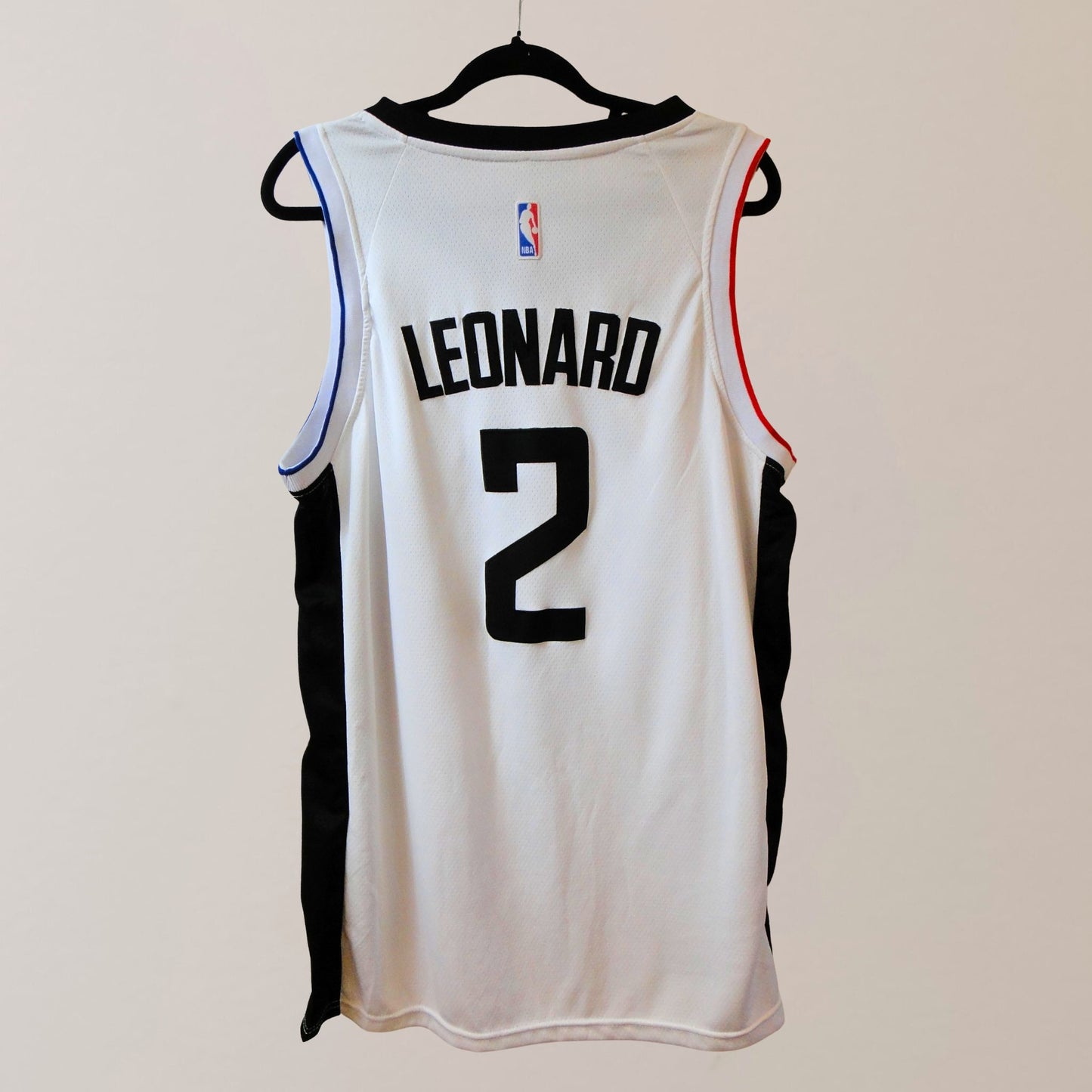 Nike Baseball Jersey - Los Angeles Clippers