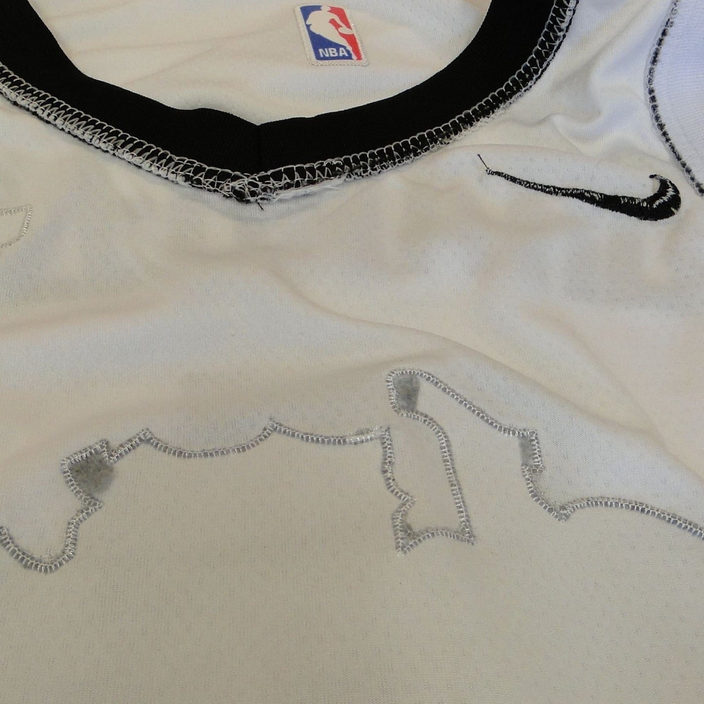 Nike Baseball Jersey - Los Angeles Clippers