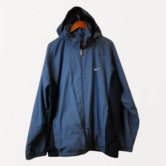 Vintage Nike full-zip windbreaker