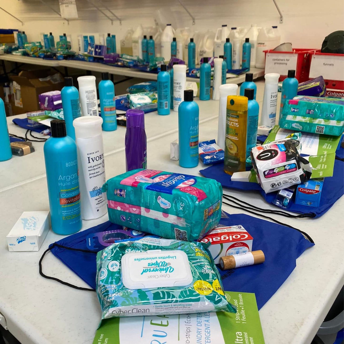 Family Hygiene Kit Sponsorship — 4 People