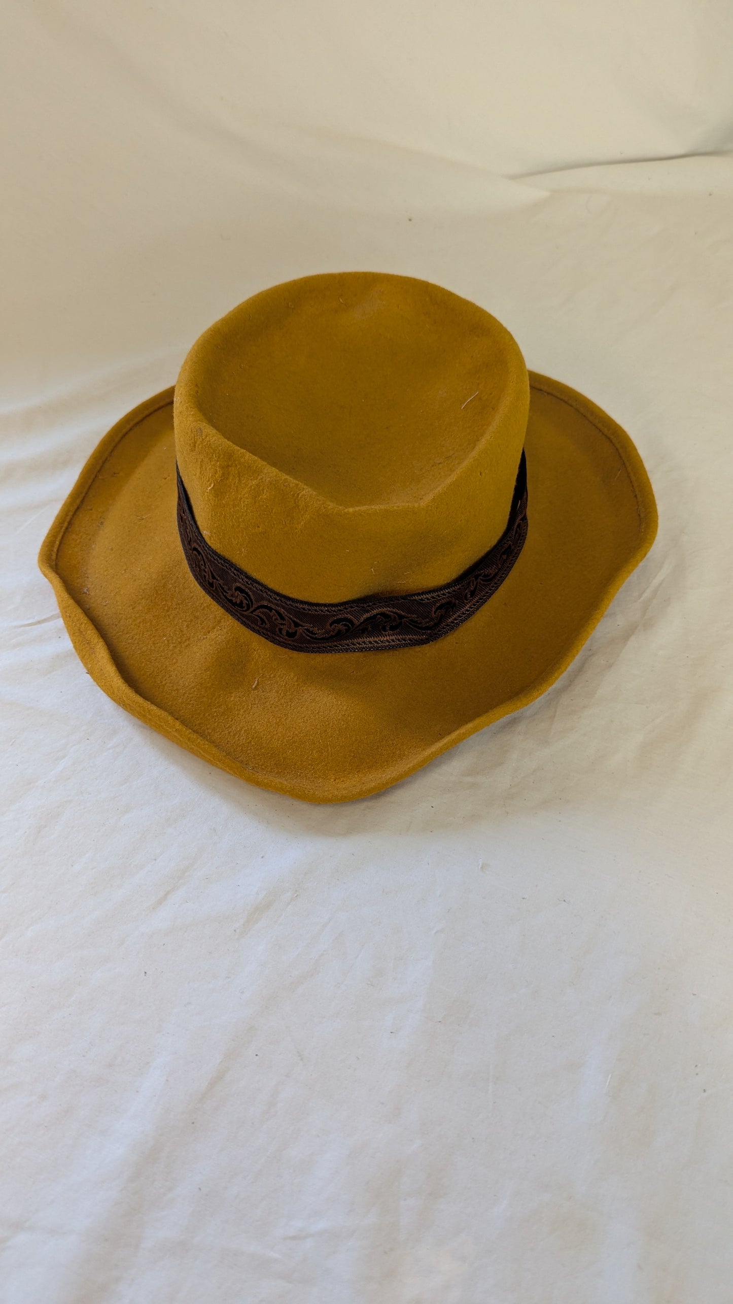 Vintage Eaton Wool Felt Hat