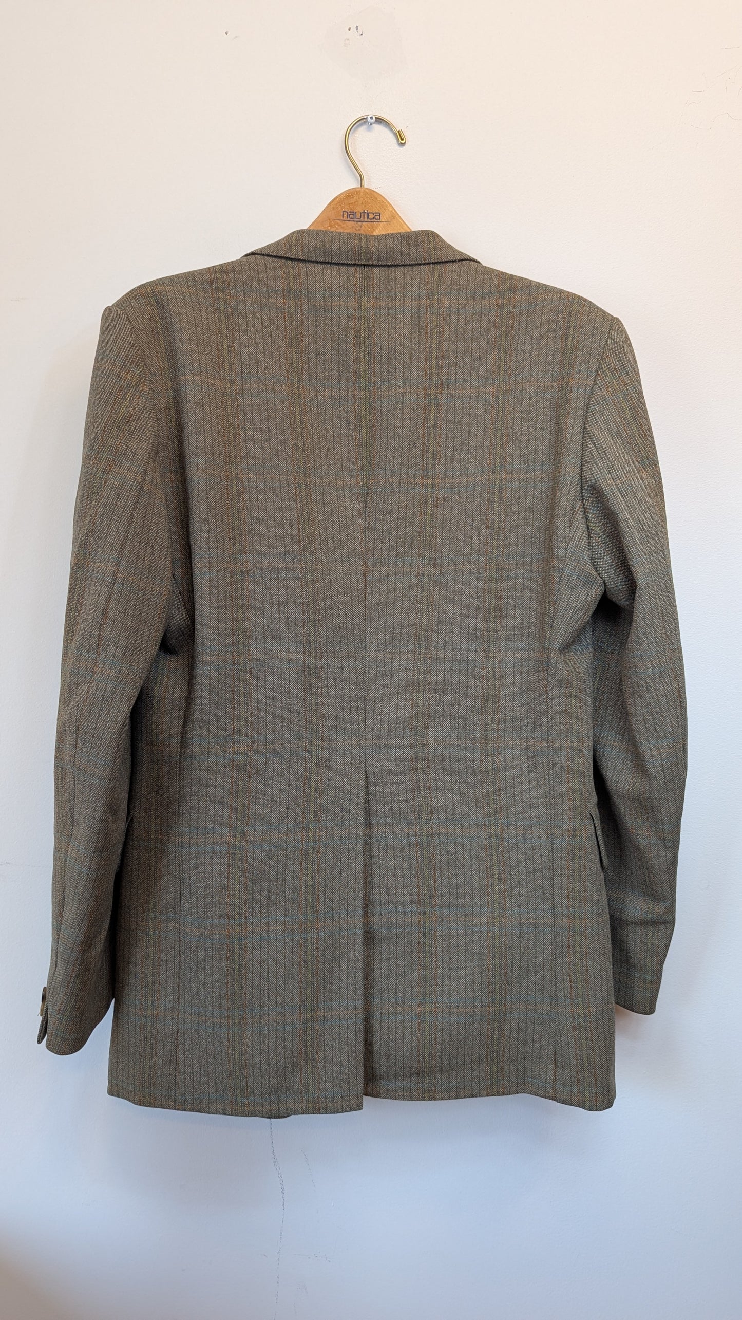 Magee Pure New Wool Sport Coat around size L