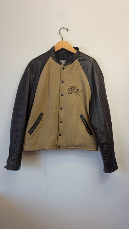Jaguar Jackets Varsity Jacket