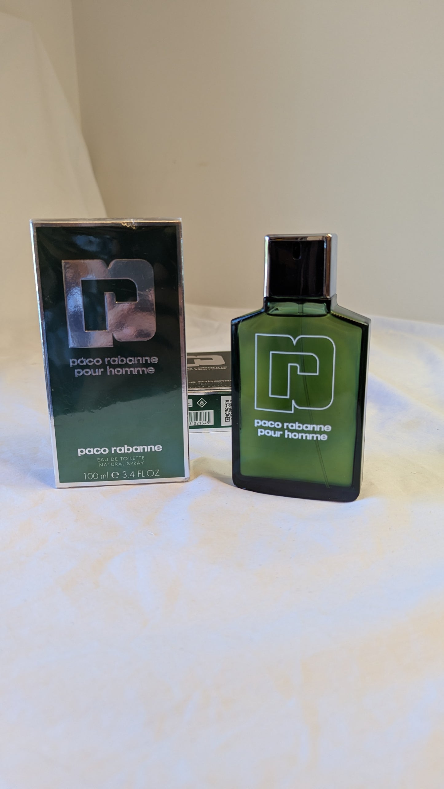 Paco Rabanne Pour Homme Eau De Toilette 100ml