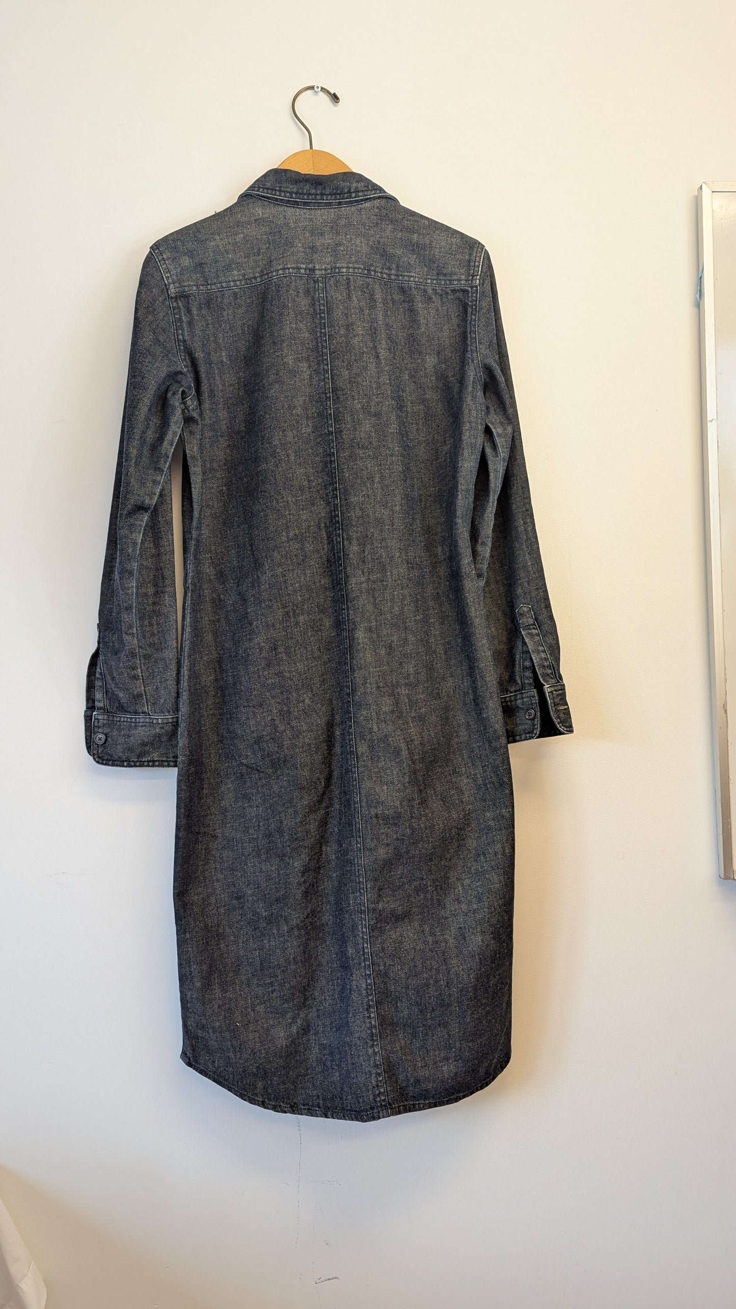 Lauren Ralph Lauren Jeans Company Denim Shirt Dress