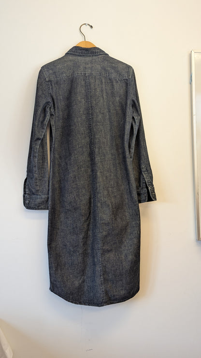 Lauren Ralph Lauren Jeans Company Denim Shirt Dress